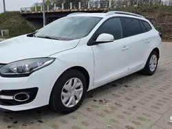 Biały Używany 2015 Renault Mégane III Kombi | 23 900 zł (Uczciwa cena)