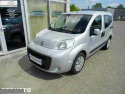 Srebrny (metalik) Używany 2008 Fiat Qubo Trekking Minivan | 19 900 zł