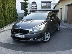 Szary Używany 2016 Citroën DS5 Hatchback | 47 900 zł