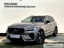 Szary Używany 2024 Volvo XC60 SUV | 214 900 zł (Drogi)