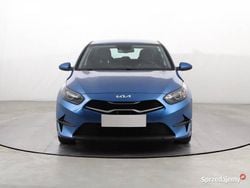 Niebieski Używany 2021 Kia Ceed Hatchback | 50 999 zł (Super Cena)