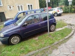 Używany 2000 Renault Clio II | 1900 zł