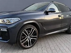 Szary Używany 2019 BMW X6 Comfort Edition SUV | 270 000 zł