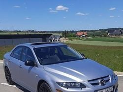 Srebrny Używany 2007 Mazda 6 Sedan/Limuzyna | 25 999 zł