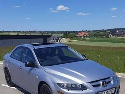 Srebrny Używany 2007 Mazda 6 Sedan/Limuzyna | 25 999 zł