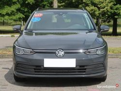 Szary Używany 2022 VW Golf VIII Kombi | 49 999 zł (Uczciwa cena)