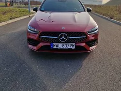 Używany 2020 Mercedes CLA250e Sedan/Limuzyna | 129 000 zł