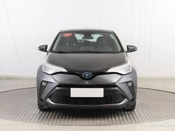 Szary Używany 2020 Toyota C-HR+ SUV | 85 999 zł
