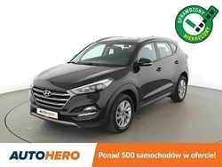 Czarny Używany 2016 Hyundai Tucson SUV | 60 200 zł (Uczciwa cena)