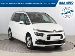 Biały Używany 2017 Citroën Grand C4 Picasso Minivan | 45 999 zł (Uczciwa cena)