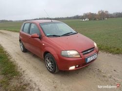 Używany 2007 Chevrolet Kalos | 7500 zł