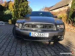 Używany 2013 Ford Mustang Premium | 58 000 zł (Dobra cena)