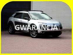 Srebrny Używany 2015 Citroën C4 Cactus Hatchback | 29 900 zł (Uczciwa cena)