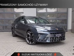Inny (metalik) Używany 2024 Cupra Leon Kombi | 137 900 zł (Drogi)