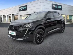 Czarny Używany 2023 Peugeot 2008 GT SUV | 91 900 zł (Uczciwa cena)