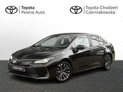 Czarny Używany 2024 Toyota Corolla Style Sedan/Limuzyna | 94 900 zł (Drogi)