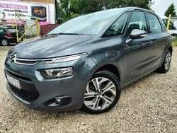 Szary (metalik) Używany 2016 Citroën C4 Picasso Minivan | 33 400 zł (Dobra cena)