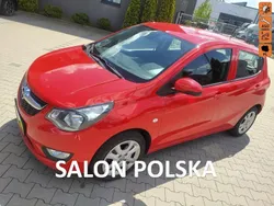 Czerwony Używany 2015 Opel Karl Hatchback | 25 900 zł (Dość drogi)