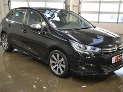 Czarny Używany 2016 Citroën C4 Hatchback | 13 500 zł