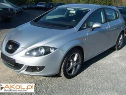 Inny Używany 2009 Seat Leon Hatchback | 44 650 zł