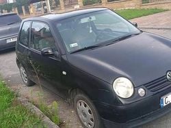 Czarny Używany 2001 VW Lupo Hatchback | 2300 zł (Uczciwa cena)