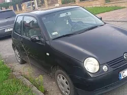 Czarny Używany 2001 VW Lupo Hatchback | 2500 zł (Uczciwa cena)