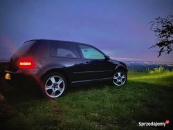 Czarny Używany 1999 VW Golf IV Hatchback | 2300 zł (Dobra cena)
