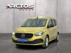Żółty Używany 2022 Mercedes Citan 110 Kombi | 94 900 zł