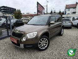Brązowy Używany 2011 Skoda Yeti SUV | 26 900 zł (Dobra cena)