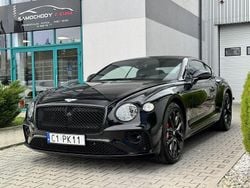 Czarny Używany 2023 Bentley Continental GT Coupe | 1 350 000 zł