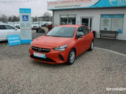 Pomarańczowy Używany 2020 Opel Corsa Edition Hatchback | 37 900 zł (Dobra cena)