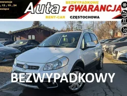 Biały Używany 2011 Fiat Sedici SUV | 19 900 zł