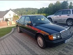 Używany 1991 Mercedes 190 | 9999 zł