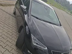 Czarny Używany 2016 Seat Leon FR Hatchback | 54 000 zł (Uczciwa cena)