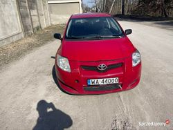 Czerwony Używany 2008 Toyota Auris Coupe | 8500 zł