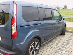Niebieski Używany 2021 Ford Tourneo Active Minivan | 88 000 zł (Super Cena)