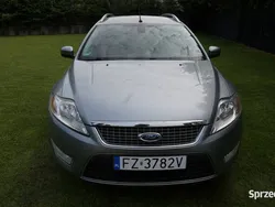 Szary Używany 2009 Ford Mondeo Kombi | 17 999 zł (Uczciwa cena)