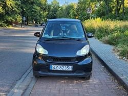 Czarny Używany 2008 Smart ForTwo Coupé Coupe | 10 000 zł
