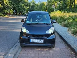 Czarny Używany 2008 Smart ForTwo Coupé Coupe | 10 000 zł