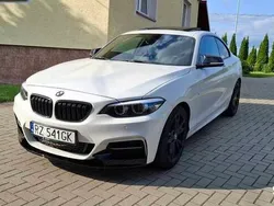 Biały Używany 2016 BMW M240 Performance Coupe | 127 900 zł