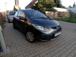 Czarny Używany 2008 Mazda 2 Hatchback | 2700 zł (Super Cena)