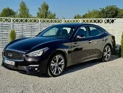 Inny kolor Używany 2016 Infiniti Q70 Sedan/Limuzyna | 64 900 zł