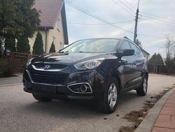 Czarny Używany 2013 Hyundai ix35 SUV | 38 400 zł (Uczciwa cena)