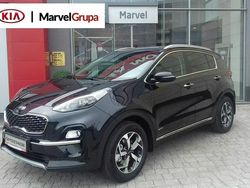 Czarny Używany 2019 Kia Sportage SUV | 128 790 zł