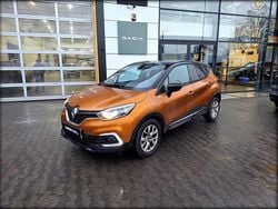 Pomarańczowy Używany 2019 Renault Captur LIMITED SUV | 50 900 zł (Dobra cena)