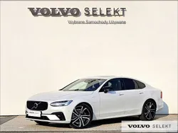 Biały Używany 2024 Volvo S90 Sedan/Limuzyna | 217 900 zł (Dobra cena)