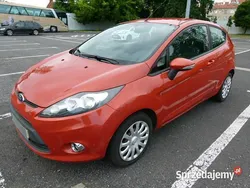 Używany 2011 Ford Fiesta Hatchback | 18 500 zł (Uczciwa cena)