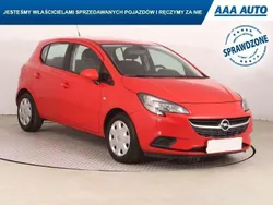 Czerwony Używany 2015 Opel Corsa | 23 999 zł (Dobra cena)