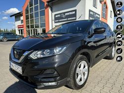Czarny (metalik) Używany 2017 Nissan Qashqai SUV | 49 900 zł (Uczciwa cena)