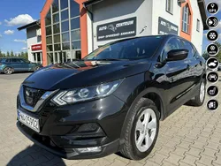 Czarny (metalik) Używany 2017 Nissan Qashqai SUV | 54 900 zł (Uczciwa cena)